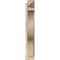 Ekena Millwork Funston Smooth Arts and Crafts Outlooker, Douglas Fir, 5 1/2"W x 22"D x 34"H OUT06X22X34FST03SDF - alternate 3